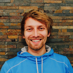 Portrait of Patrick Nüser